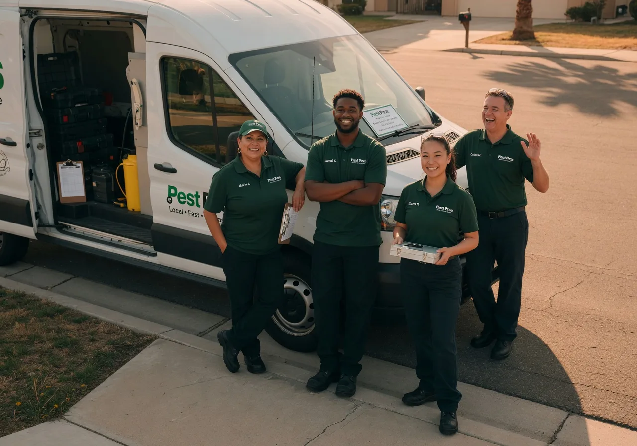 Pest Control company in Carney, OK