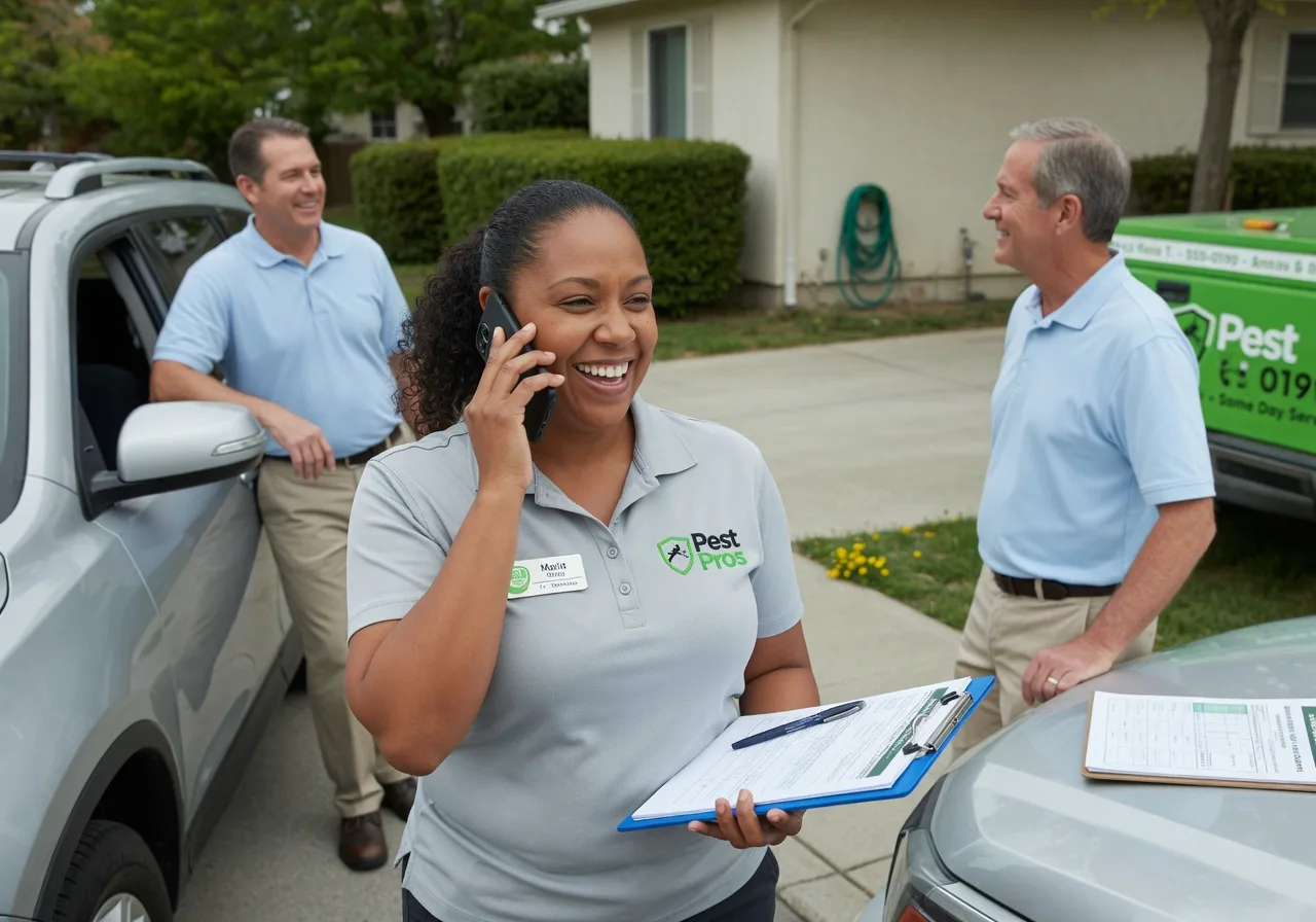 Pest Control Carney, OK FAQs